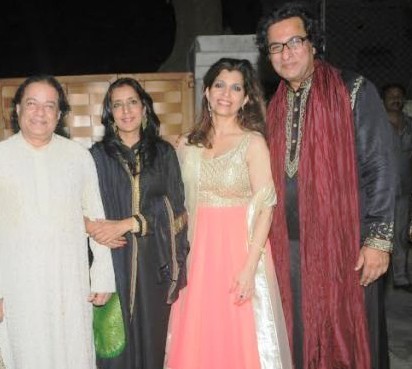 Masoom-Anup-Medha-Jalota-with-Bina-and-Talat-Aziz