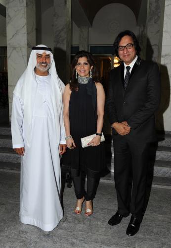 Sheikh Nahyan bin Mubarak Al Nahyan UAE Cabinet Minister of Culture